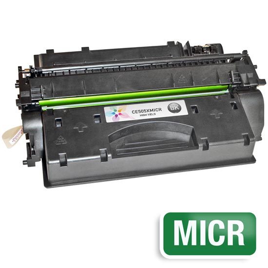 HP CE505XMR Laser