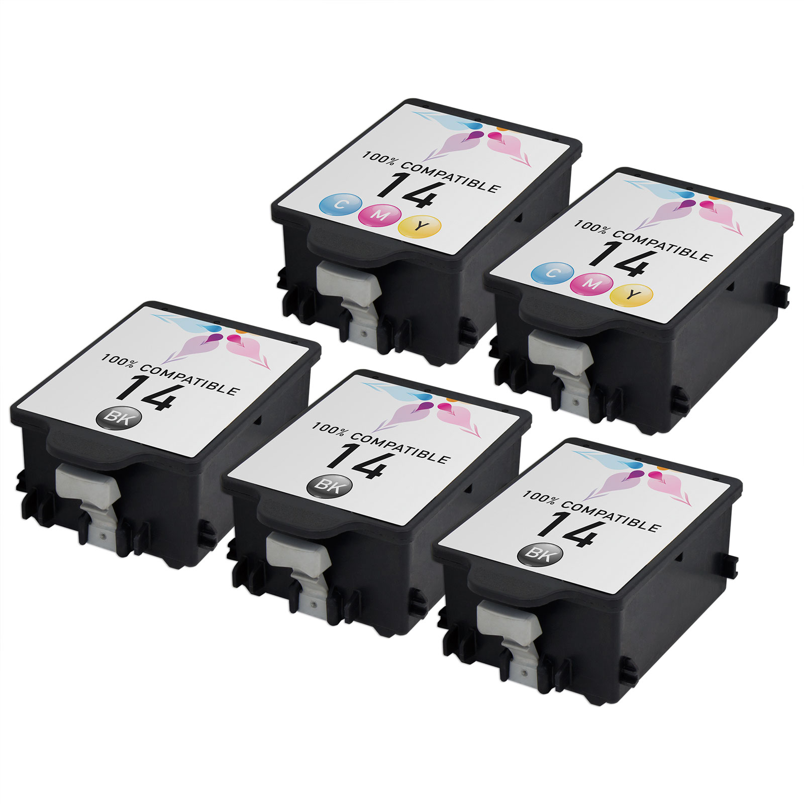 HP 14 Ink