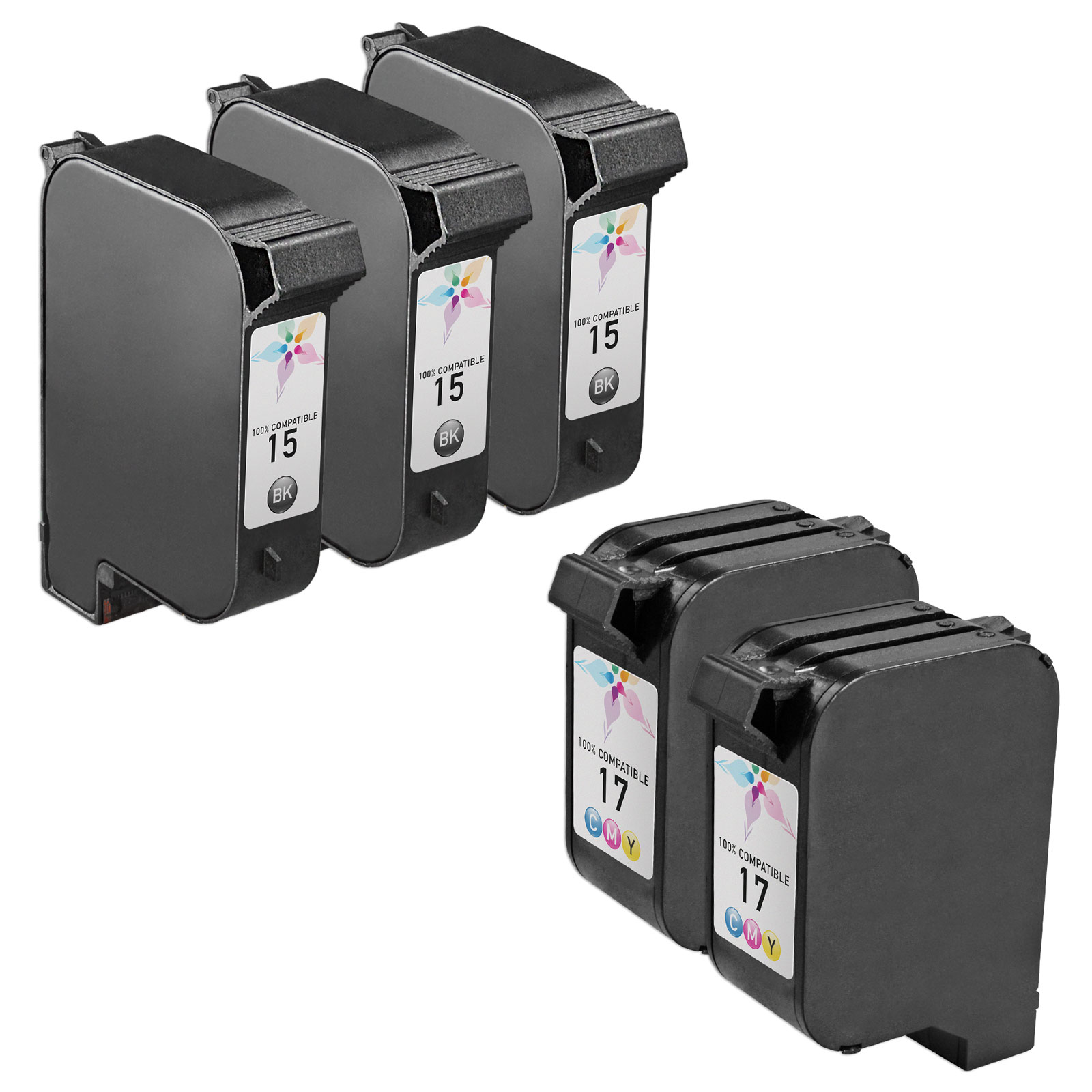 HP HP1715P5 Ink