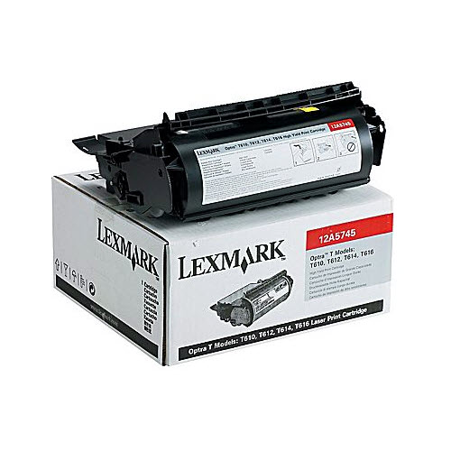 Lexmark OT6X Laser