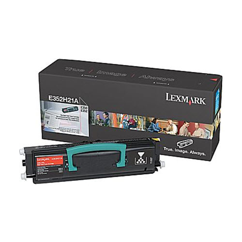 Lexmark E352X Laser