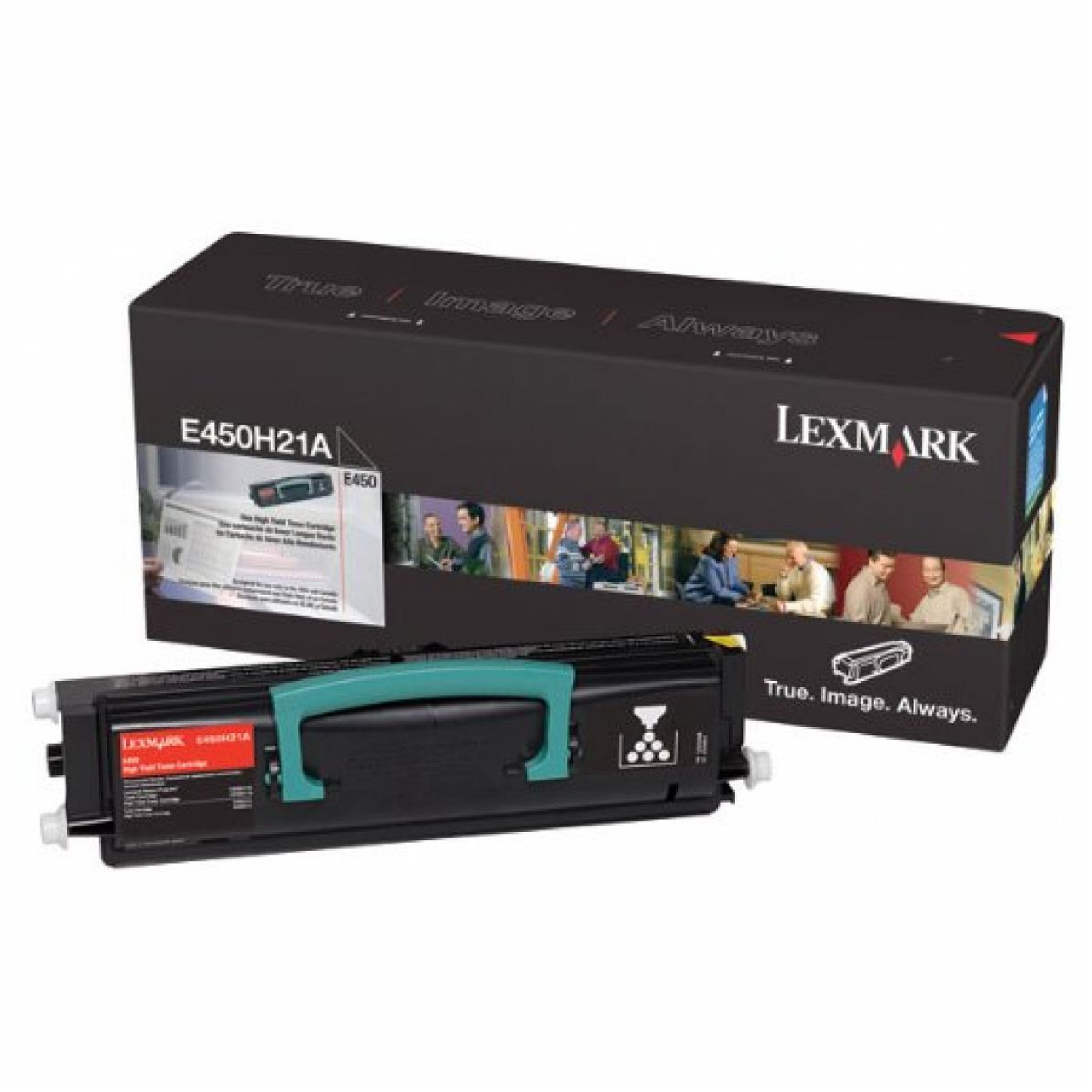 Lexmark E450X Laser