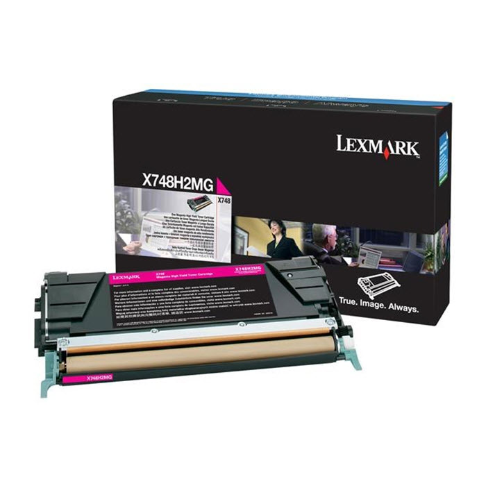 Lexmark X748X Laser