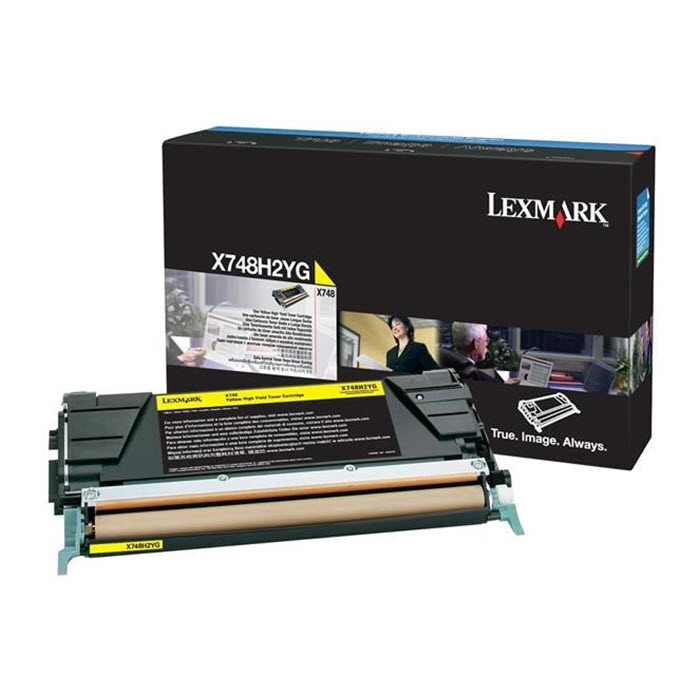 Lexmark X748X Laser