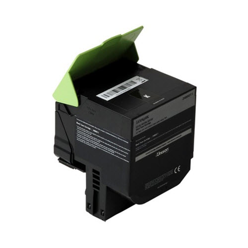 Black Toner Cartridge 6K YLD