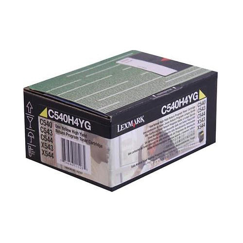 Lexmark C540H4X Laser