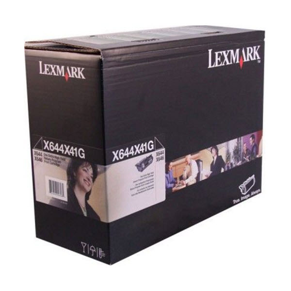 Lexmark X646XL Laser