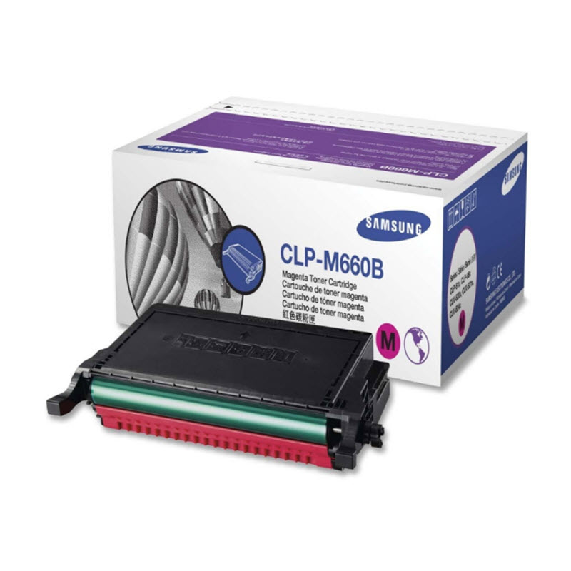 Samsung CLPK66X Laser