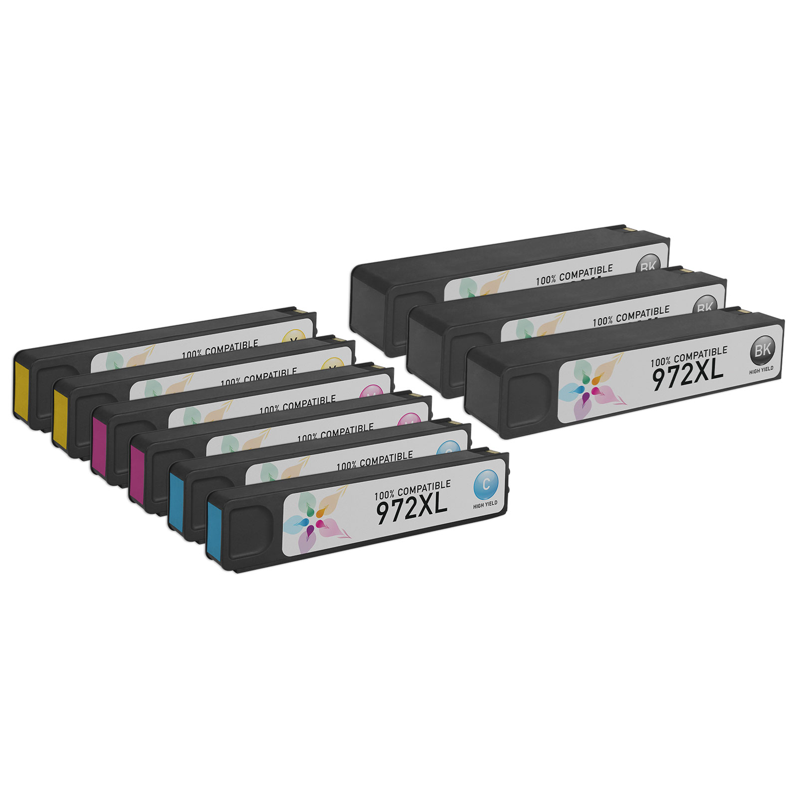 HP HP972XP9 Ink