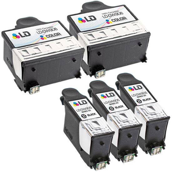 Dell DW905 Ink