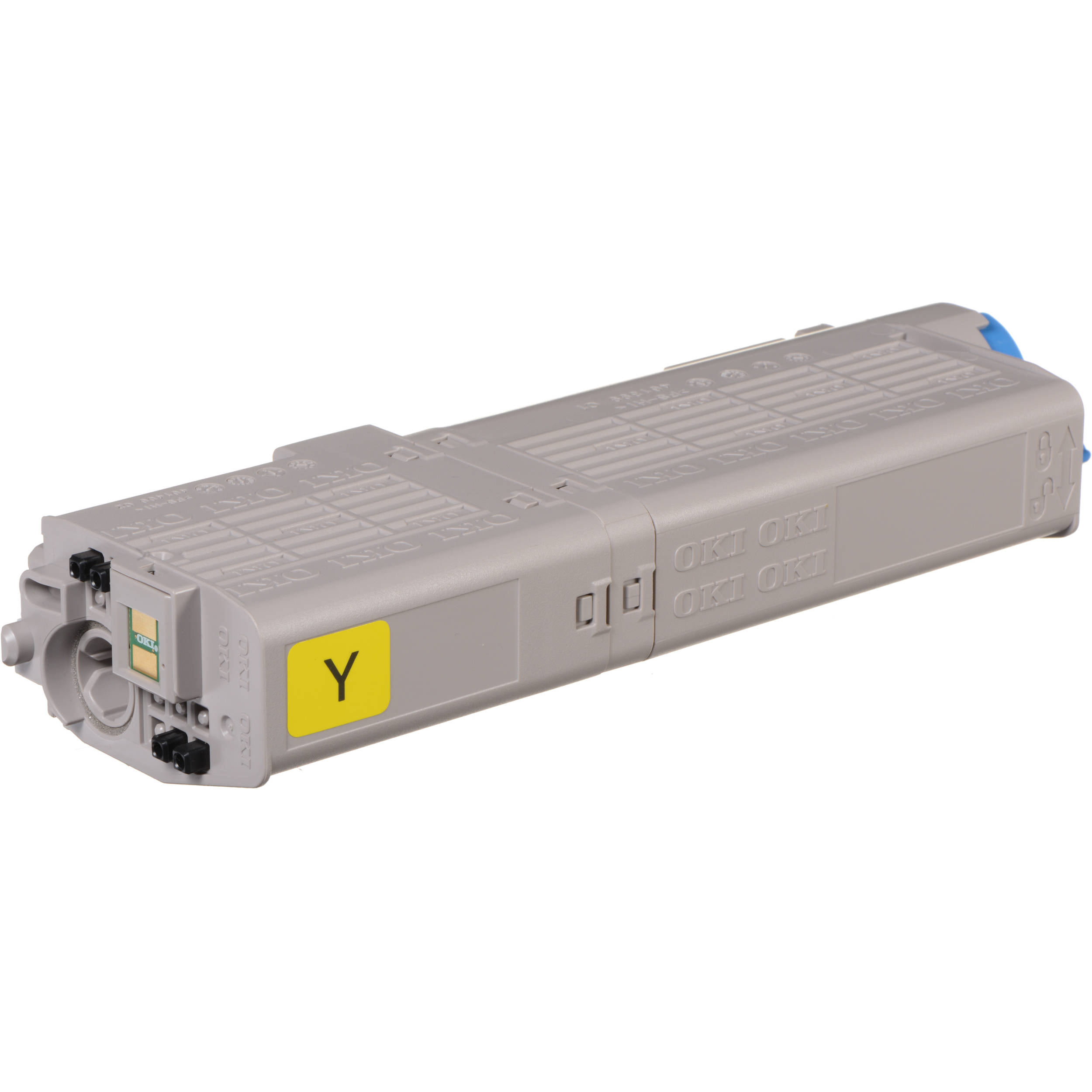 46490501 Yellow Toner Cartridge - 3000 Pages