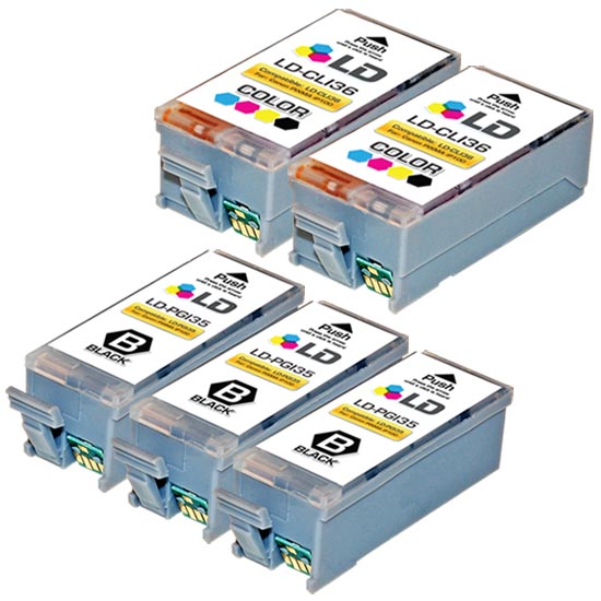 Canon PGI35P5 Ink