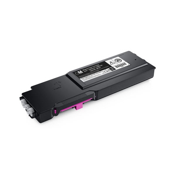 Original Standard Yield Laser Toner Cartridge - Magenta Pack - 3000 Pages