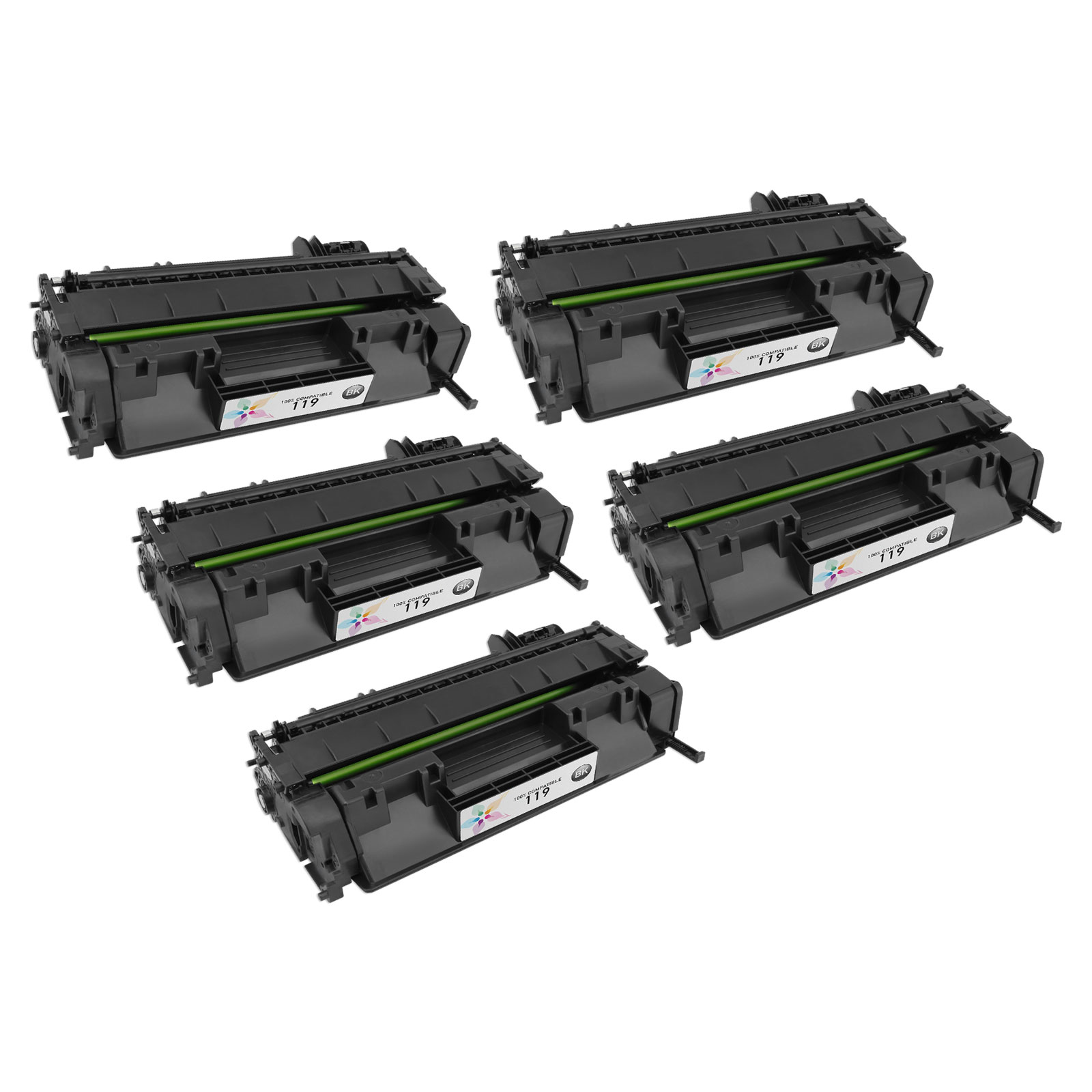 Canon C119P5 Laser