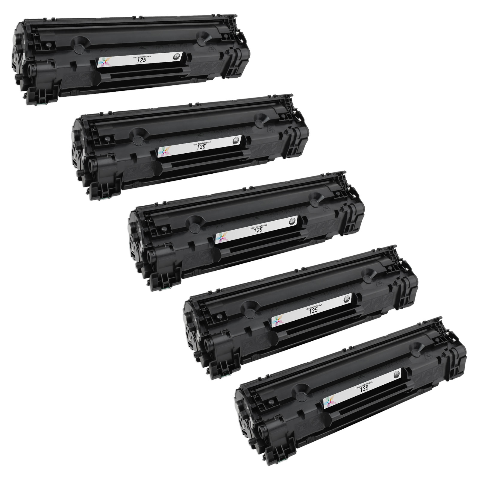 Canon C125P5 Laser