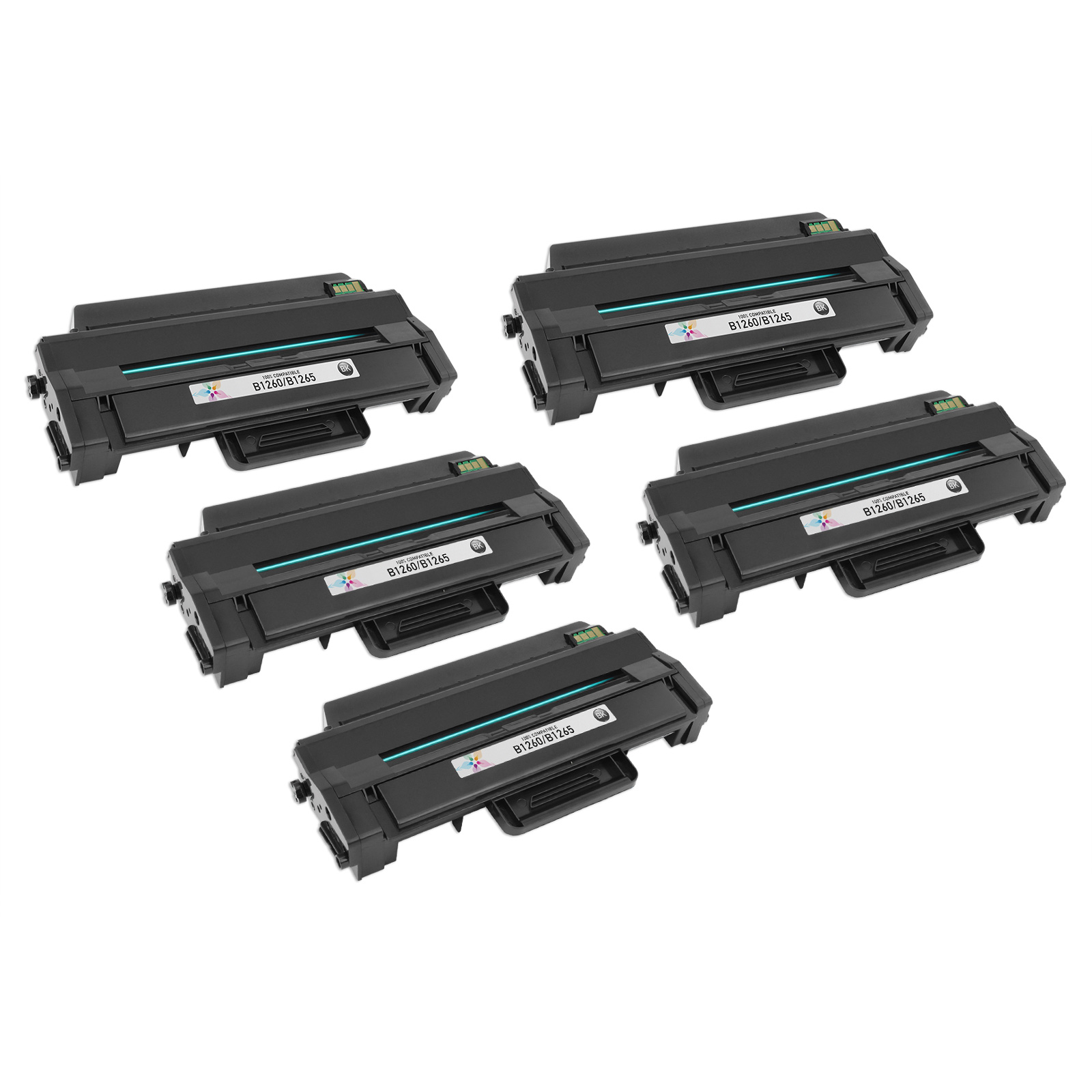 Dell D331732XP5 Laser