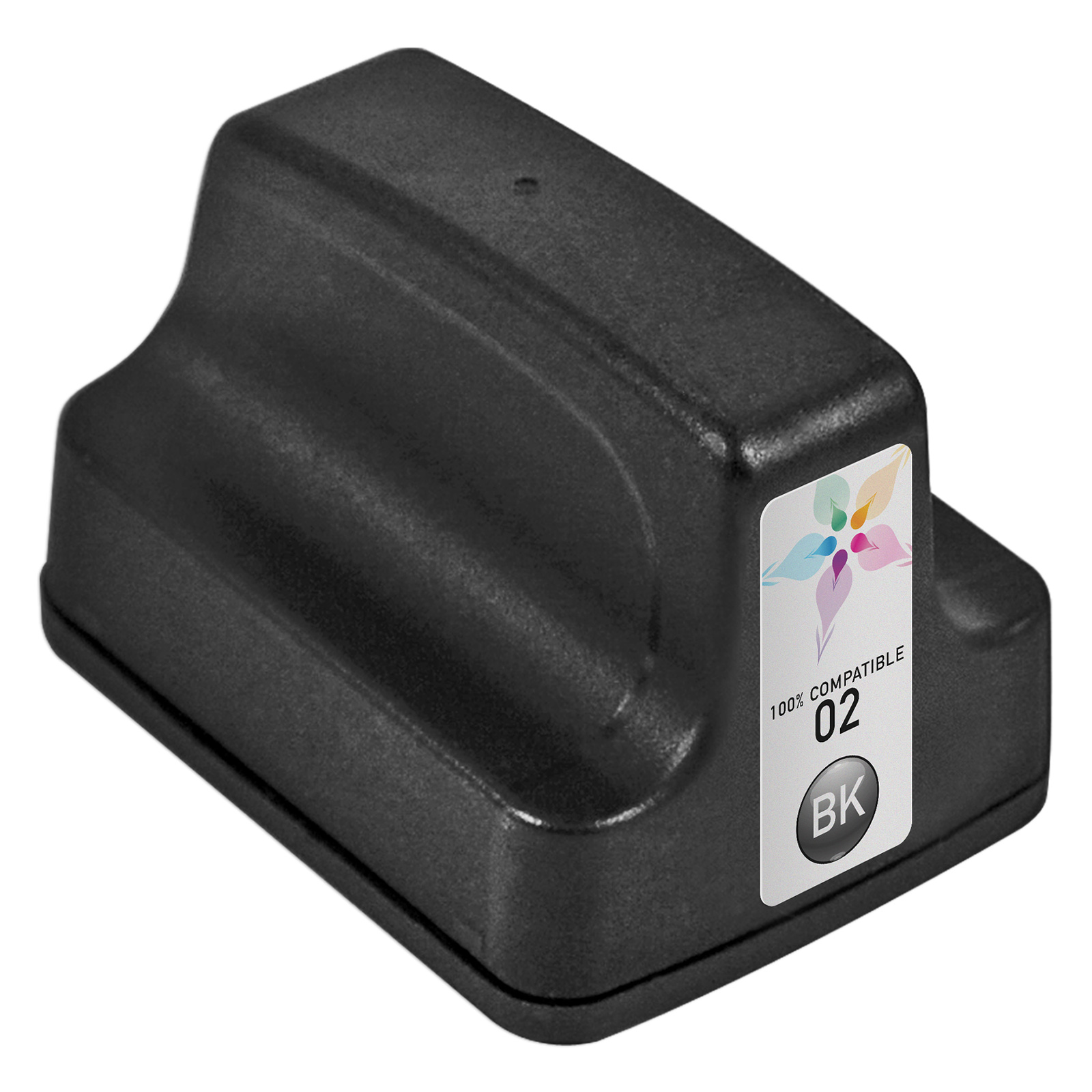HP HP02A Ink