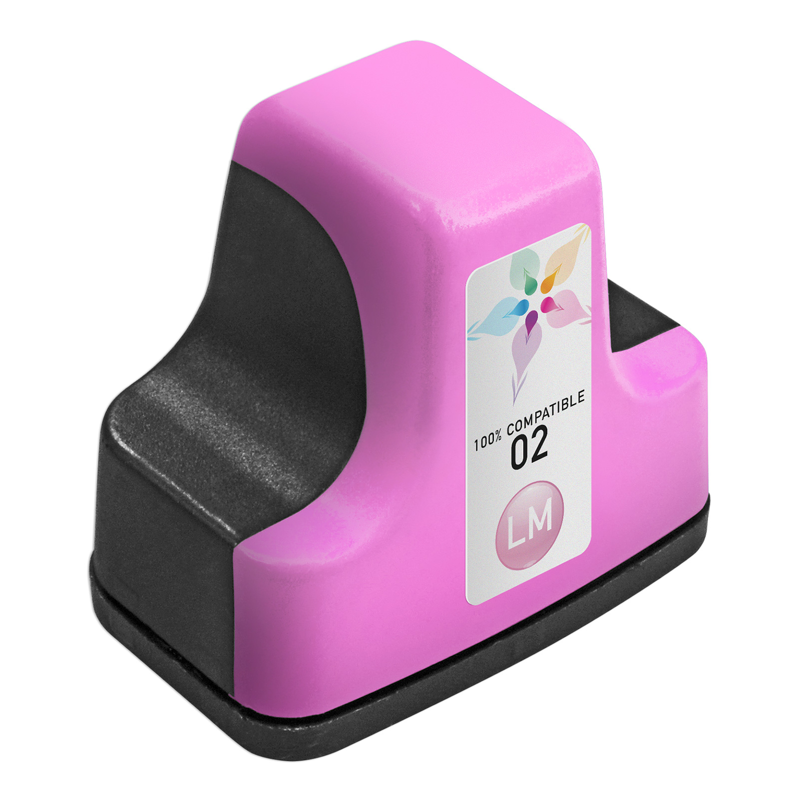 HP HP02A Ink
