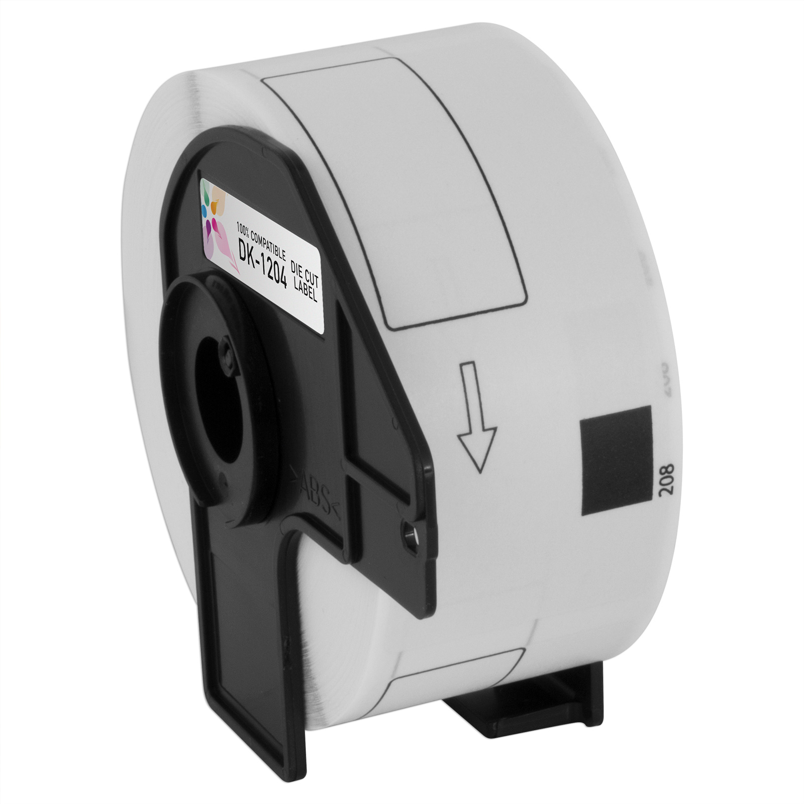 Brother DK1204 Labels