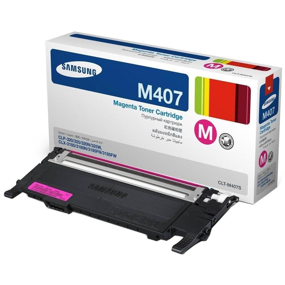 Samsung CLT407A Laser