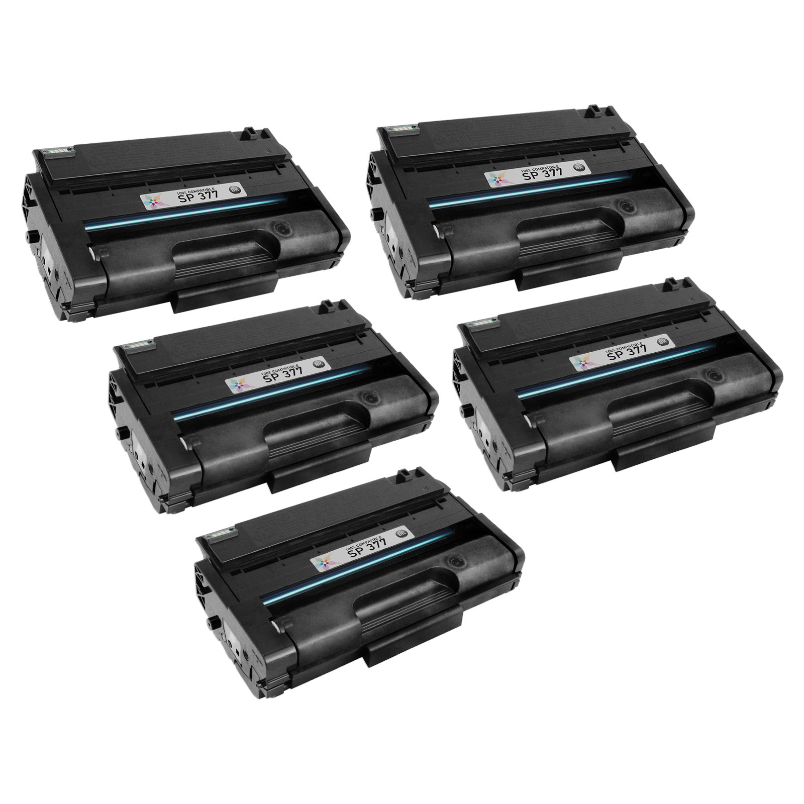 Ricoh 311XAP5 Laser