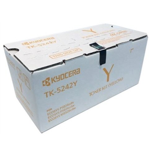 Kyocera-Mita TK5242 Laser
