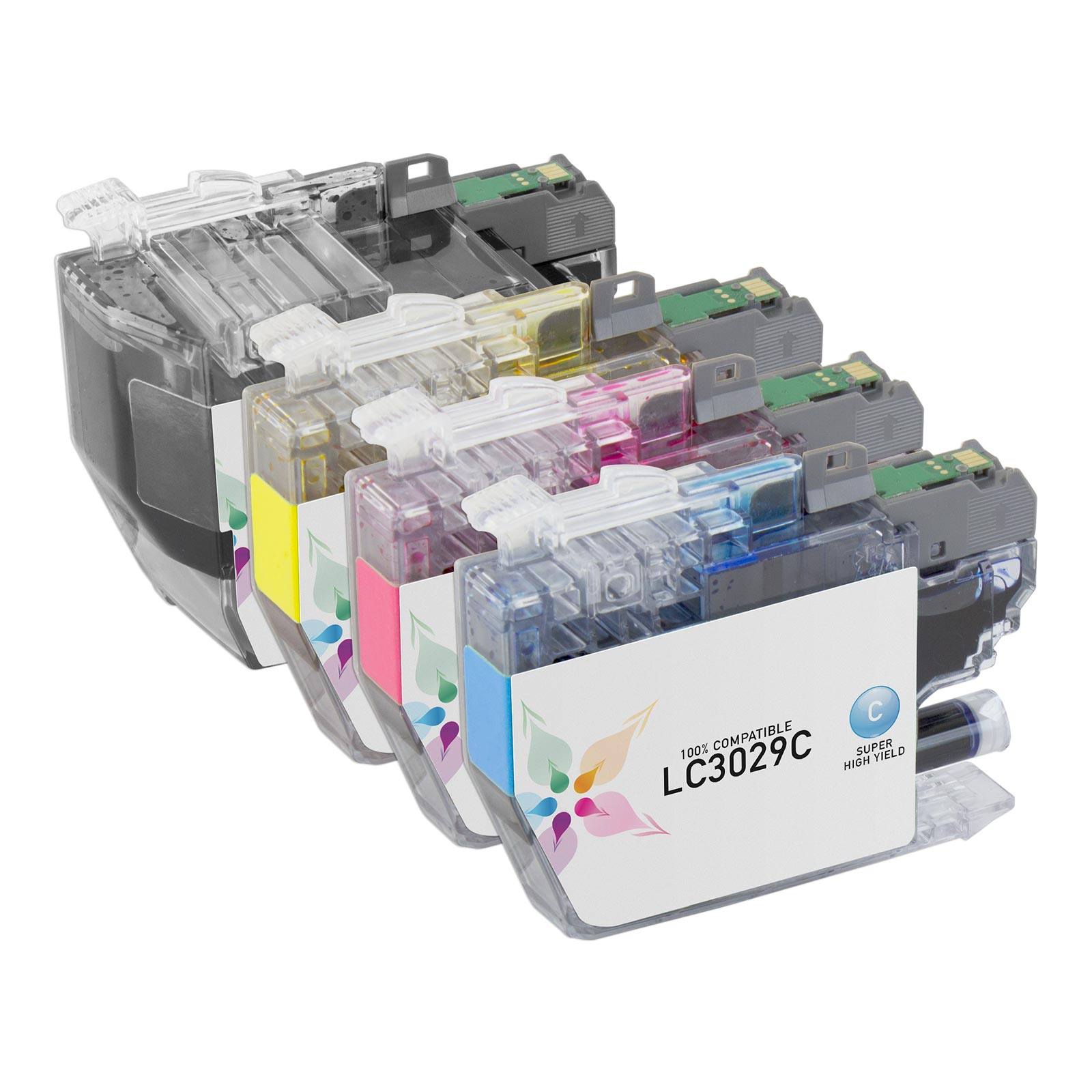Brother LC329SXP4 Laser