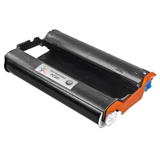 Brother F750TF Fax