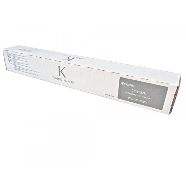 TK-8527C Task Alfa 3552 Aftermarket Toner Cartridge Cyan