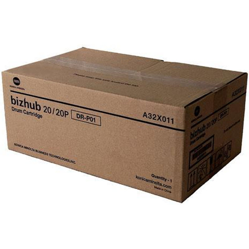 Konica Minolta P01D Laser