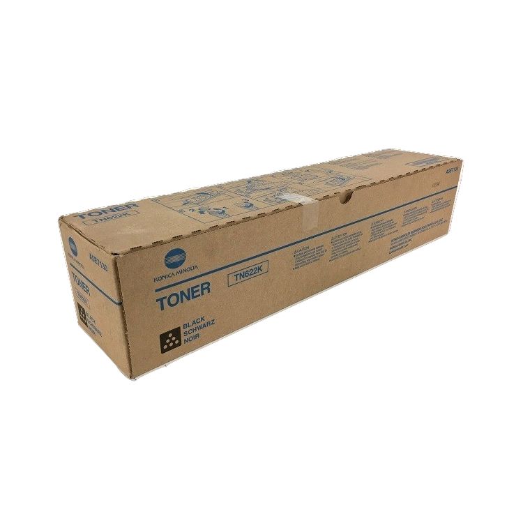 Konica Minolta TN622K Laser