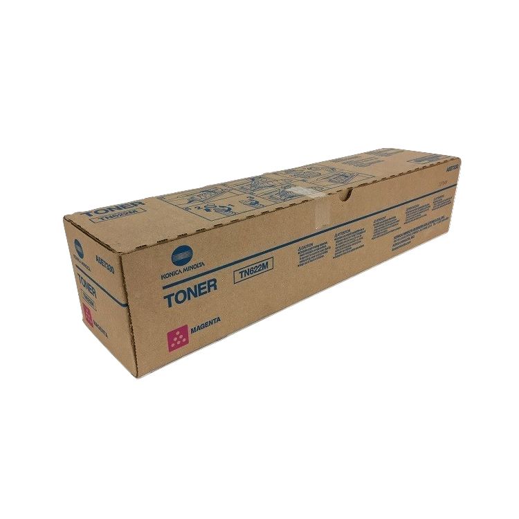Konica Minolta TN622M Laser