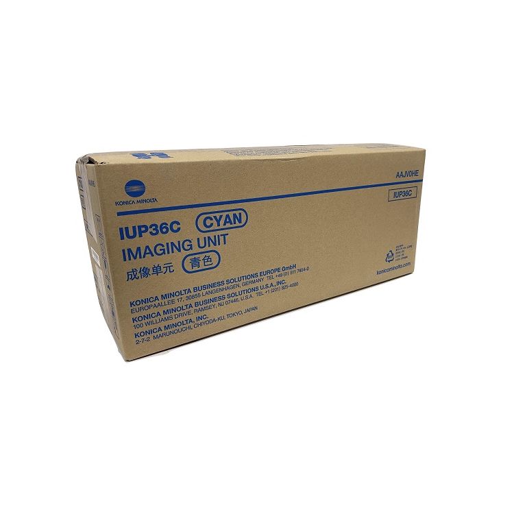 Konica Minolta IUP-36C Laser