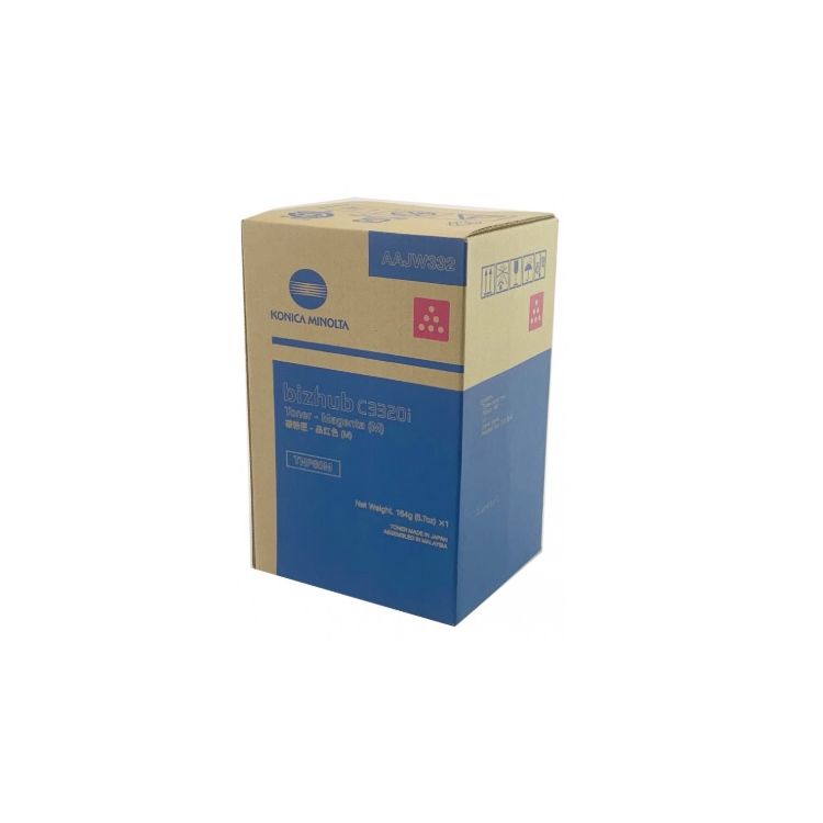 Konica Minolta TNP80M Laser