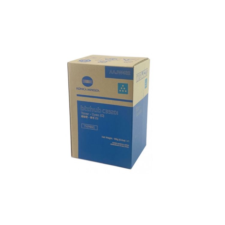 Konica Minolta TNP80C Laser