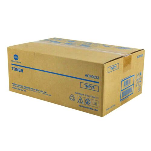 Konica Minolta TNP75 Laser