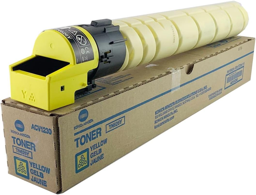 Konica Minolta TN626 Laser