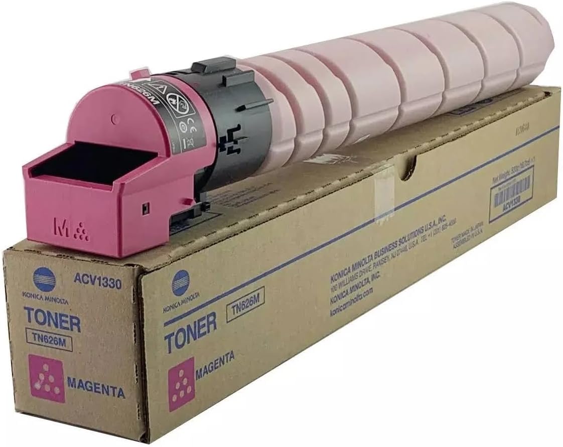 Konica Minolta TN626 Laser