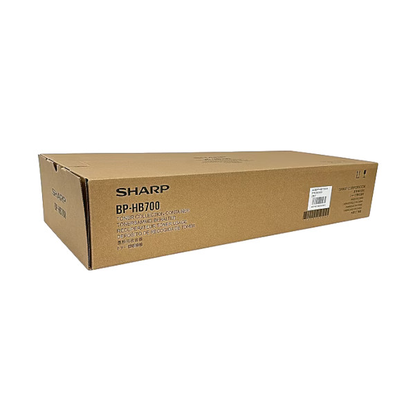 Sharp BP-HB700 Waste Cartridge, Paper | Quill