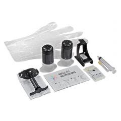 Refill Kit for HP 60 and 60XL Black Ink
