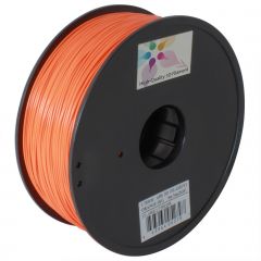 LD Orange 3D Printing Filament (ABS)