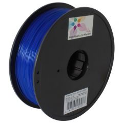 LD Blue 3D Printing Filament (PLA)