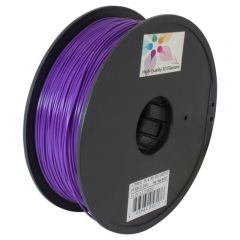 LD Purple 3D Printing Filament (PLA)
