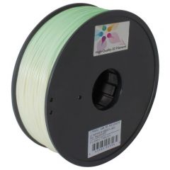 LD Luminious Green 3D Printing Filament (ABS)