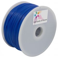 LD Blue 3D Printing Filament (Nylon)