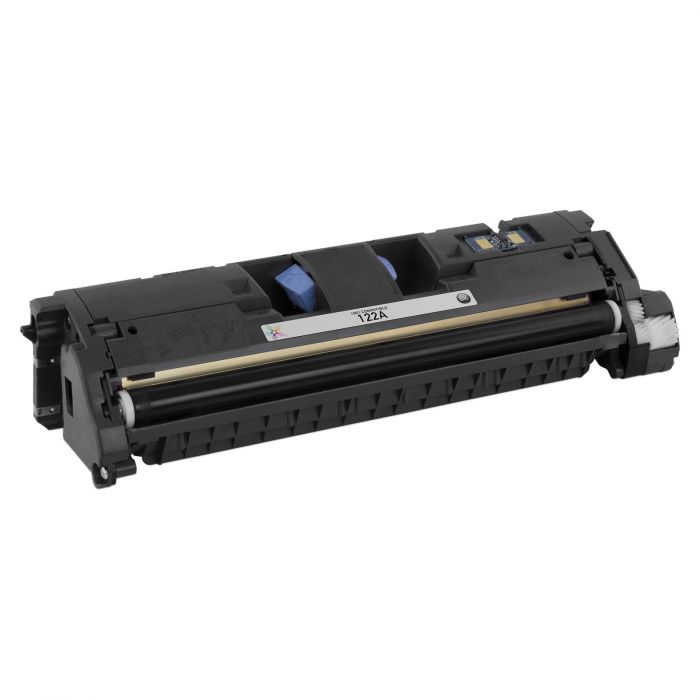 Q3962A HP 122A Yellow Remanufactured Replacement for HP 2550 2550L 2820 2840 