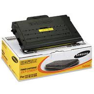 Tage af arsenal Alert Samsung CLP-510D5Y Yellow OEM Laser Toner Cartridge - 123inkjets