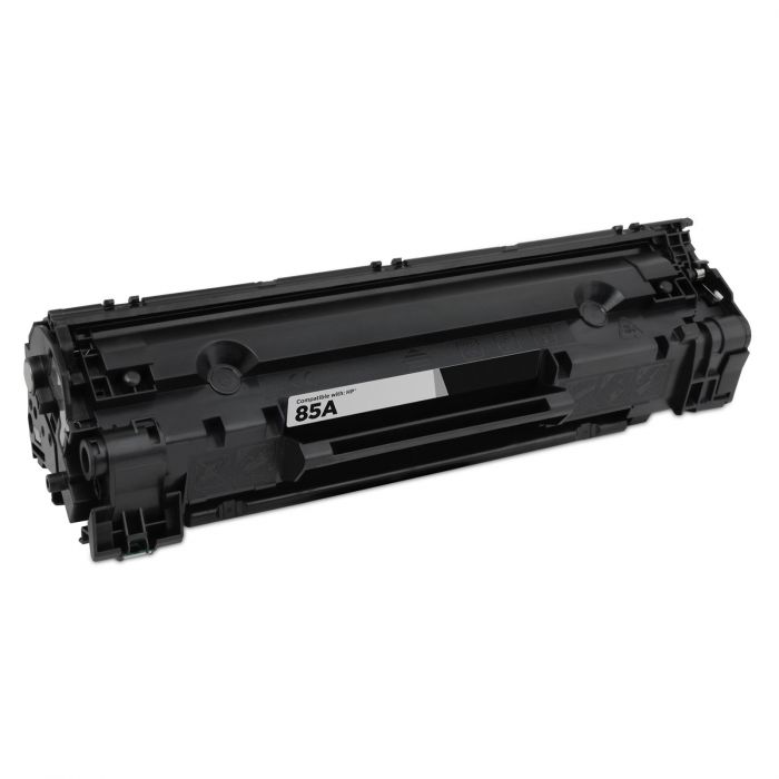 4 x Black Toner Cartridges Non-OEM Alternative For HP CE285A 85A 