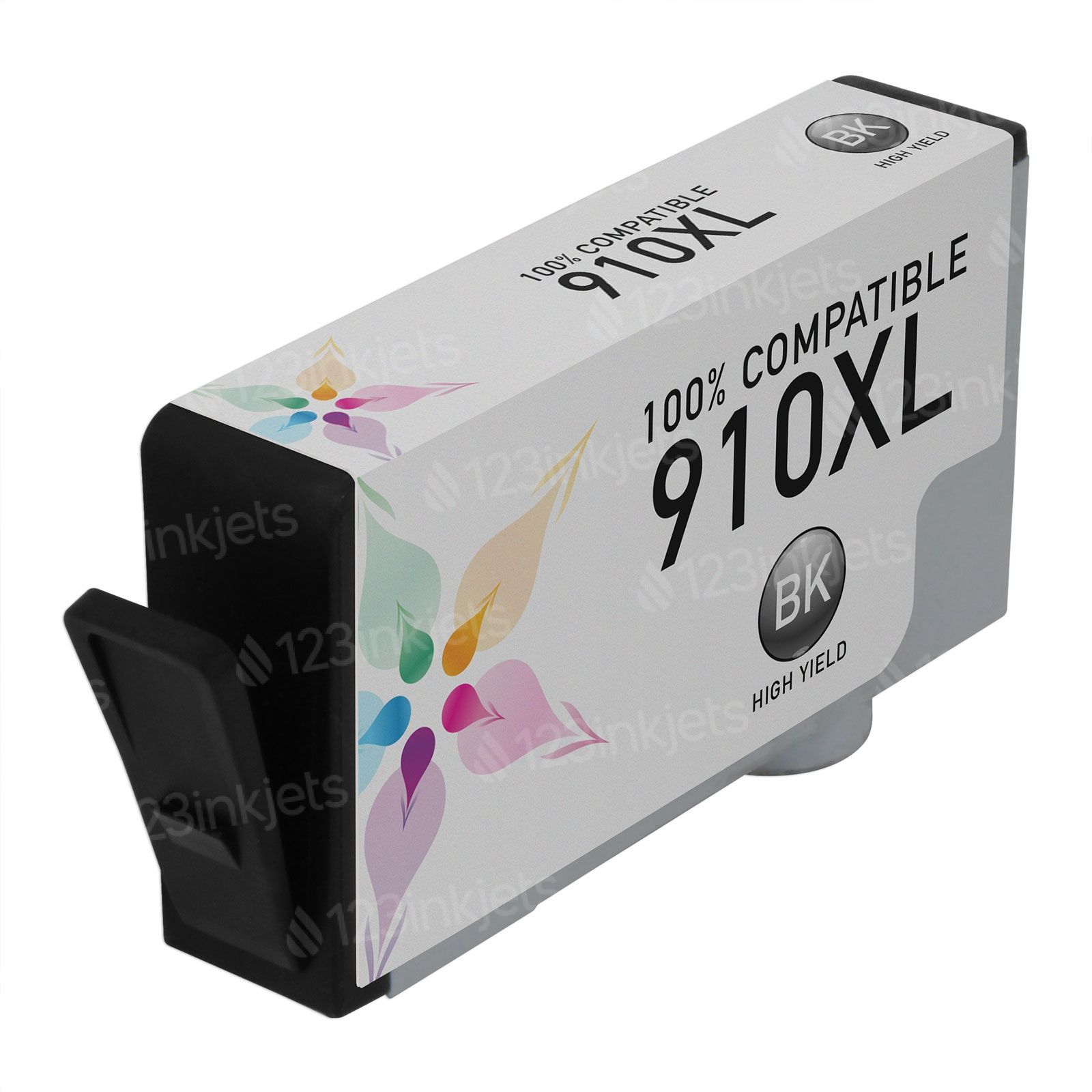 High-yield Compatible Ink Cartridge Replacement For 910xl
