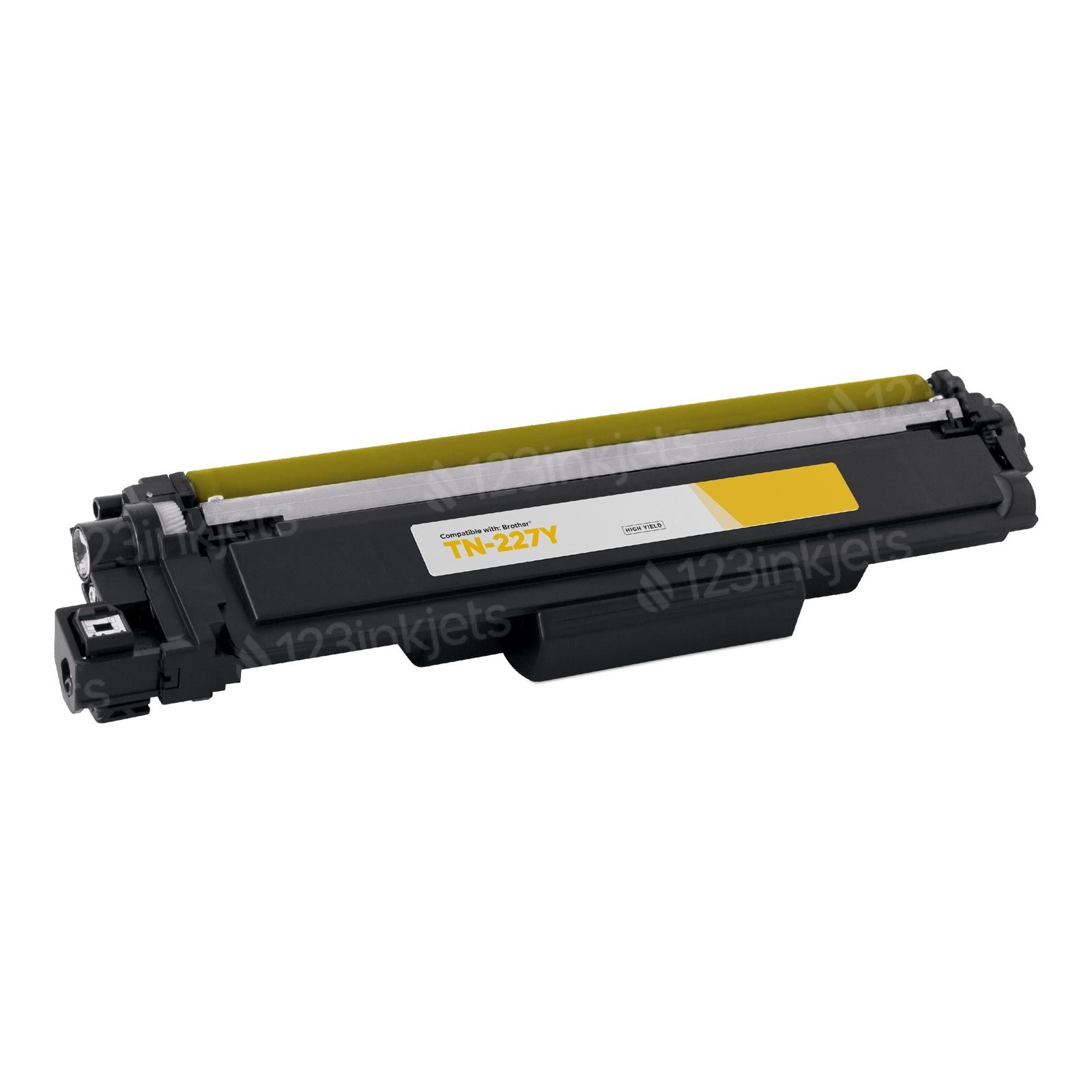 Brother TN227Y High Yield Yellow Toner - Customers Love The Savings with  this Item - LD Products